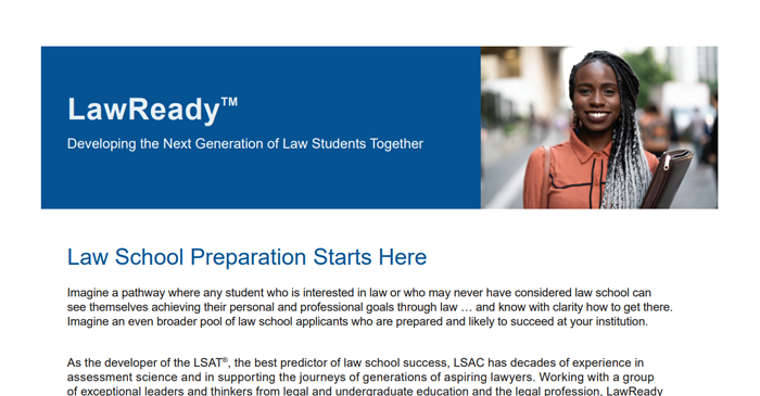 Learn more about LawReady in this PDF
