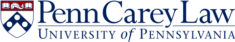 Penn Carey Law Logo