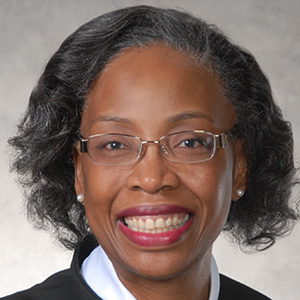 Justice G. Helen Whitener