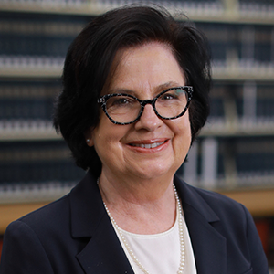 Dean Rebecca Zietlow