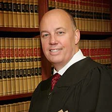 Chief Justice Steven R. Jensen