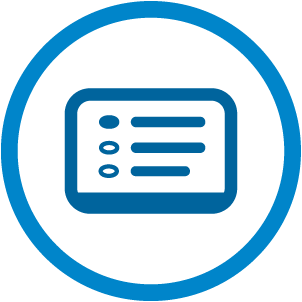 Practice Test icon