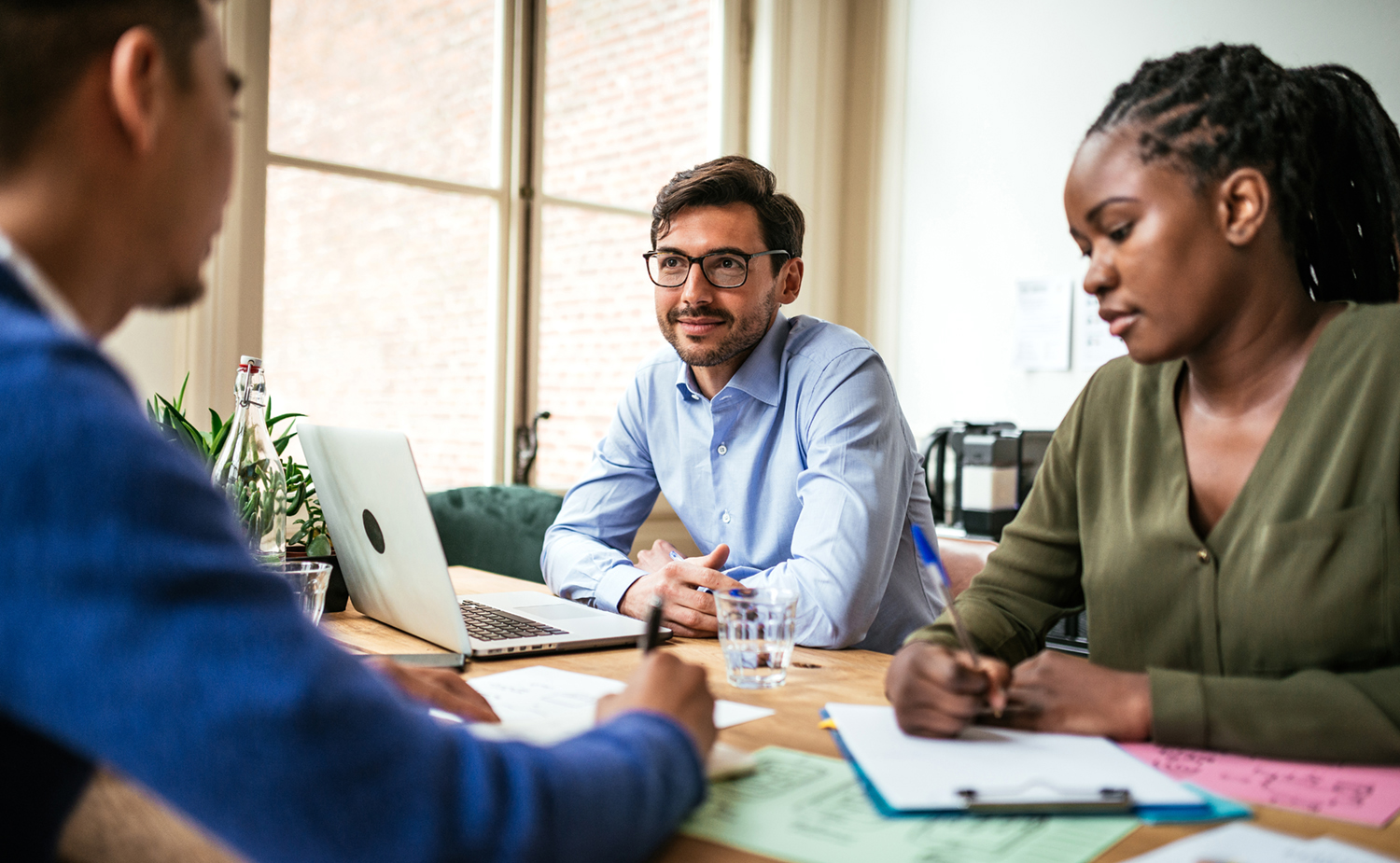 Business and Finance accent image