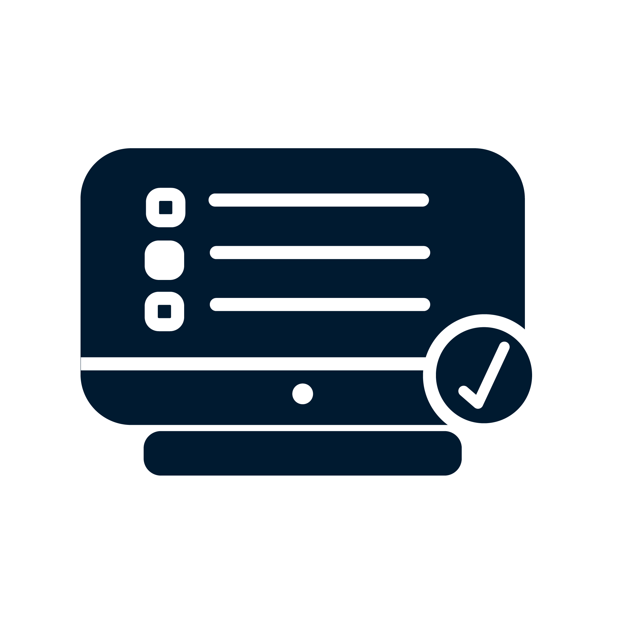 LSAT interface icon