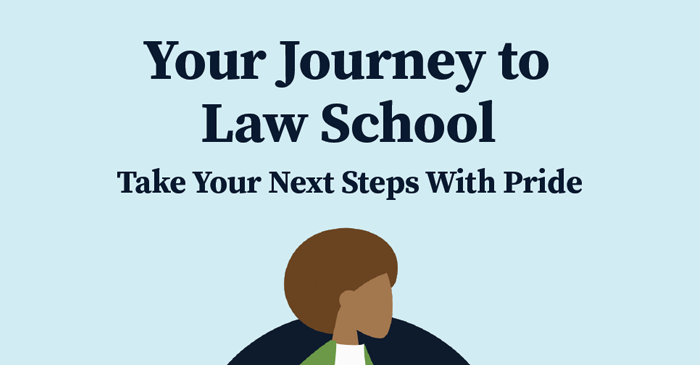 Your Journey to Law School: Take Your Next Steps with Pride brochure thumbnail