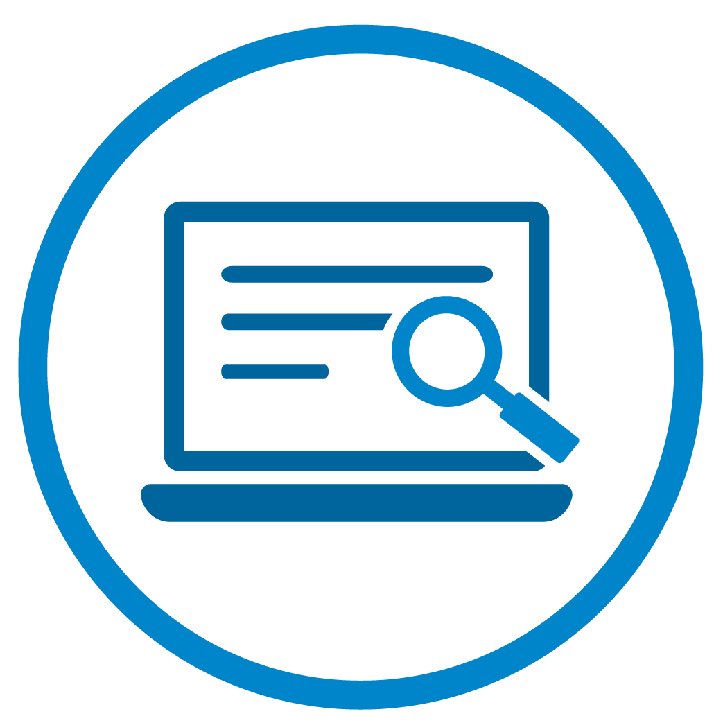 digital portal icon