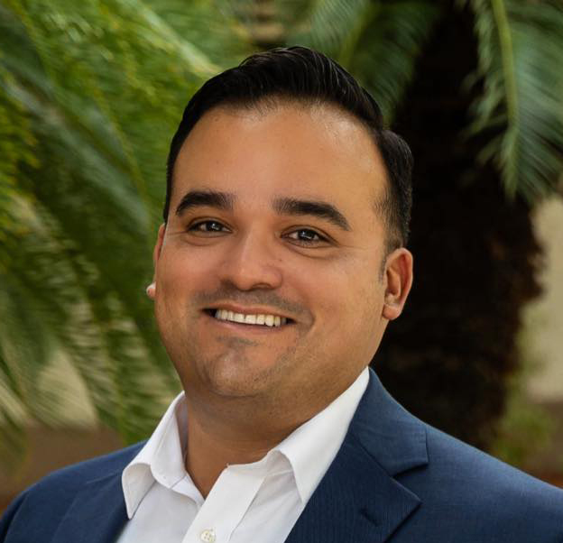 Ruben J. Fierros