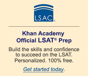 Khan Academy Official LSAT Prep. Build the skills and confidence to succeed on the LSAT. Personalized. 100% free. Get started today.