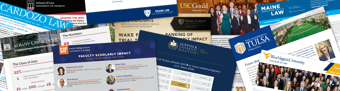 Pages from the Law School Compendium Project