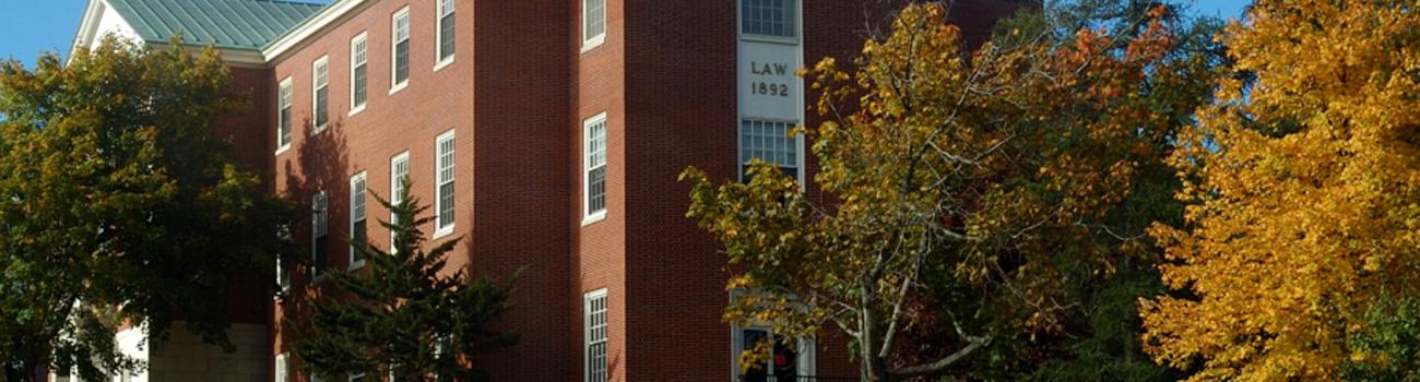 University of New Brunswick Faculty of Law