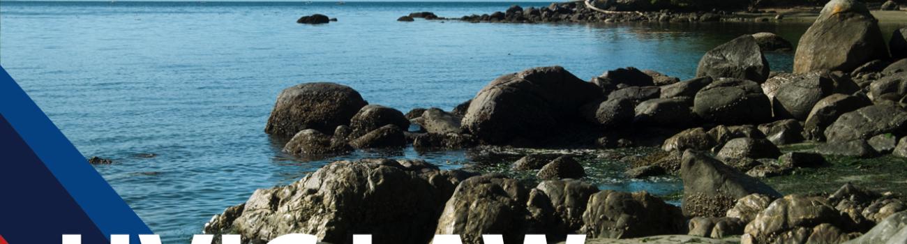 UVic Law located on the stunning West Coast of Canada
