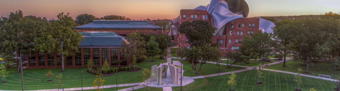 Photo of the law school