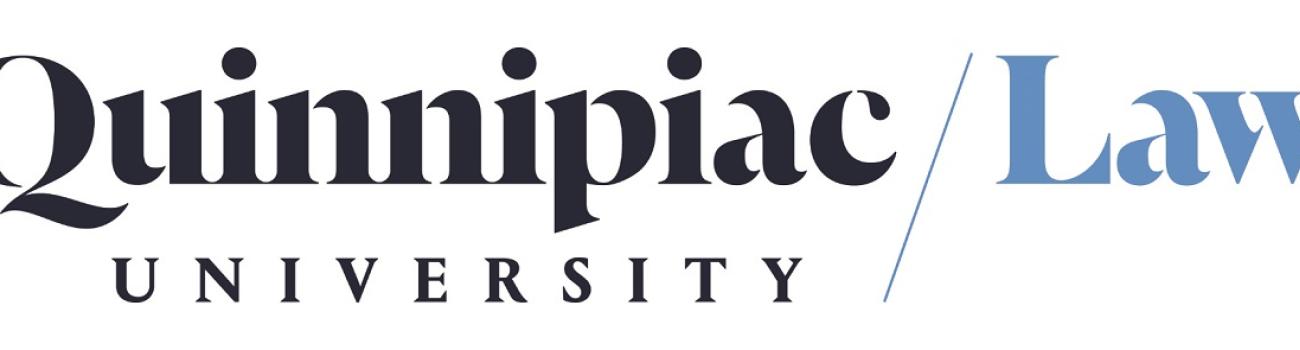 Quinnipiac University Law Logo
