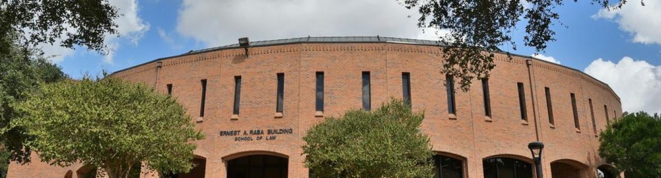 Picture of Law School Raba Building