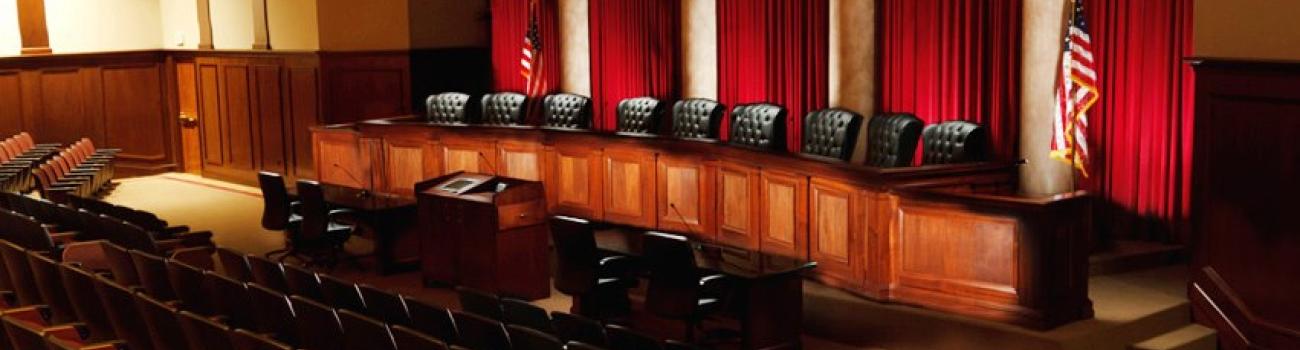 Liberty's Supreme Courtroom