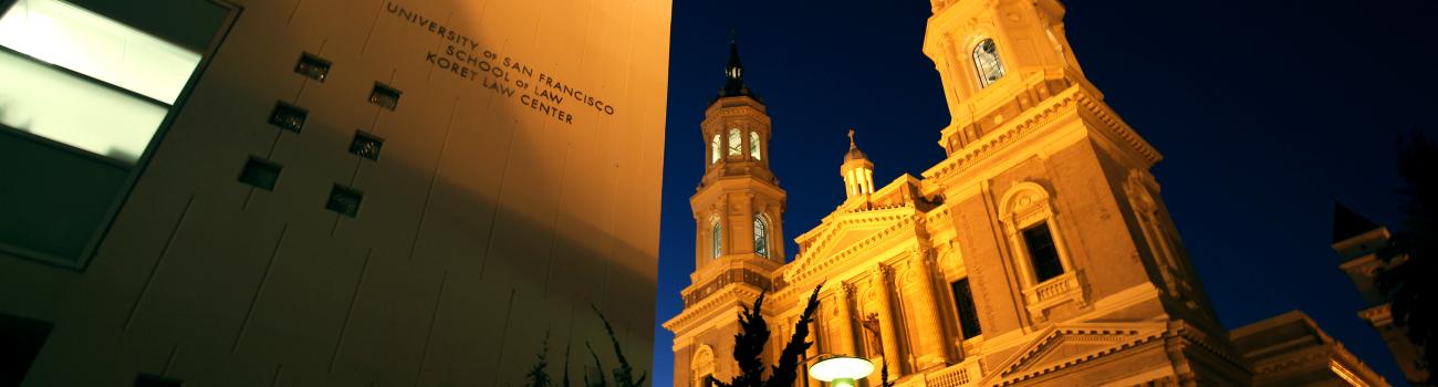 University of San Francisco School of Law