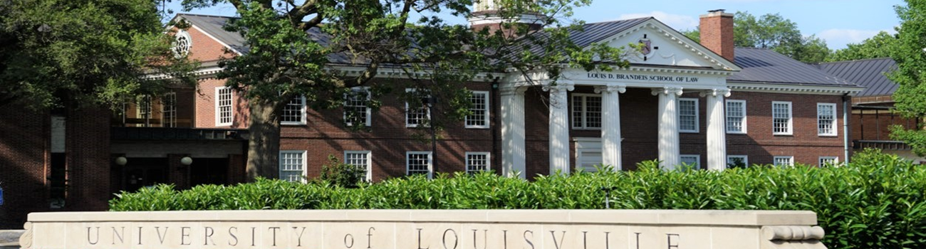 Brandeis Law Exterior