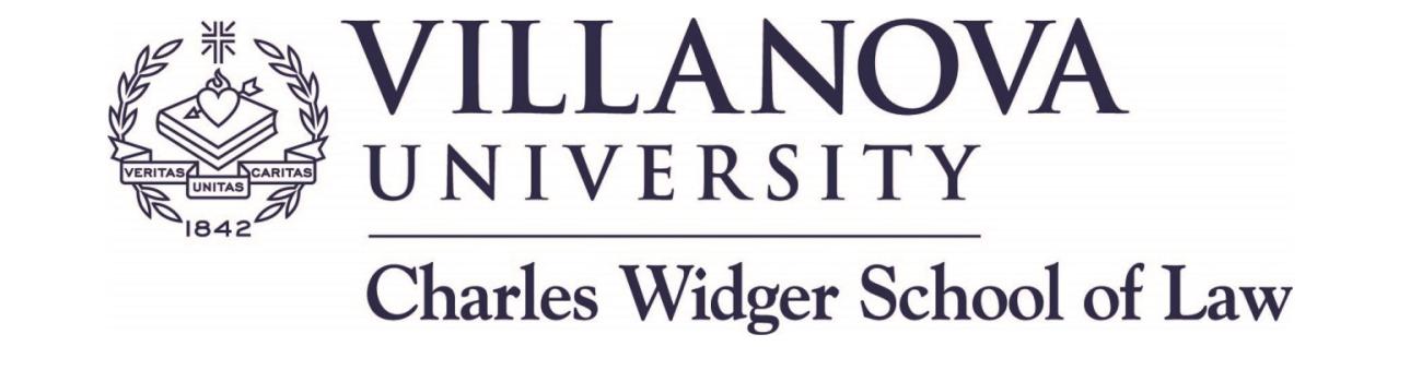 Villanova School Seal and Logo