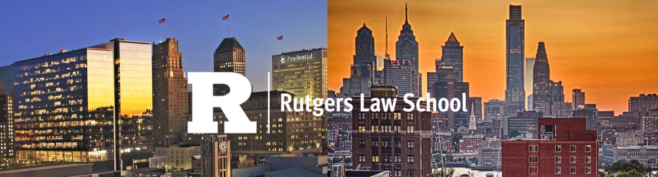 Newark and Philadelphia skylines