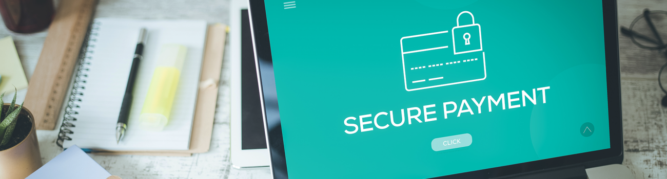 Secure Payment screen