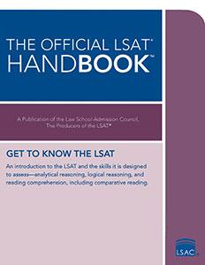 LSAT Handbook Cover Art