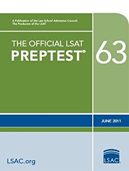 PrepTest 63