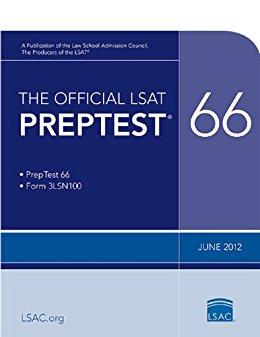 PrepTest 66