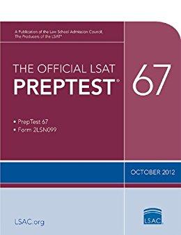 PrepTest 67