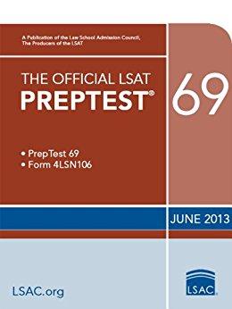 PrepTest 69