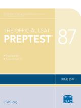 The Official LSAT Preptest 87 - June 2019
