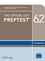 PrepTest 62