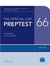 PrepTest 66