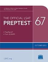 PrepTest 67