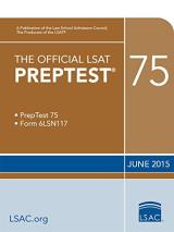 PrepTest 75