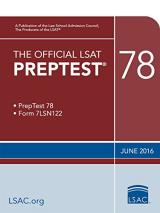 PrepTest 78