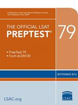 PrepTest 79 ebook