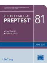 PrepTest 81