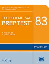 PrepTest 83