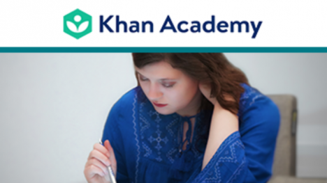 Preparing for the LSAT-Flex with Khan Academy