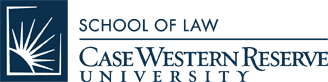 Case Western Reserve University School of Law Logo