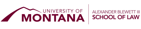 University of Montana Logo