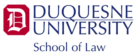 Duquesne Law logo