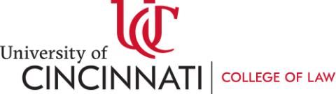 University of Cincinnati College of Law logo