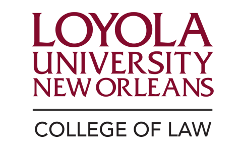 Square Loyola University New Orleans College of Law logo