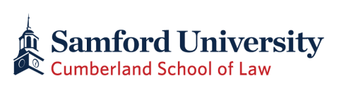 Cumberland School of Law Logo