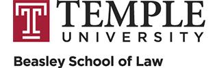 Temple Law logo