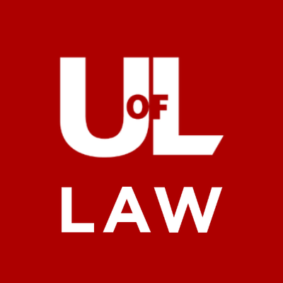 Louisville Law Monogram Logo
