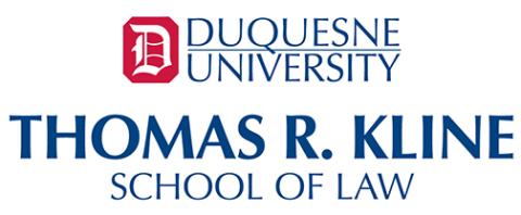 Duquesne Kline School of Law Logo