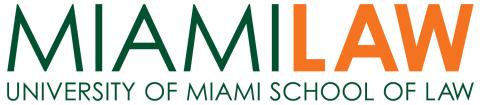 Miami Law Logo