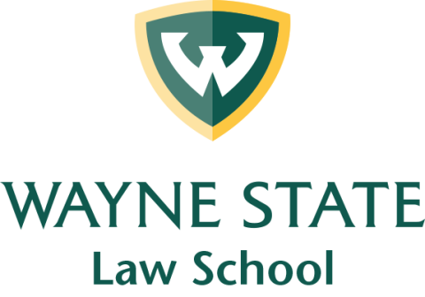 Wayne State Law School logo